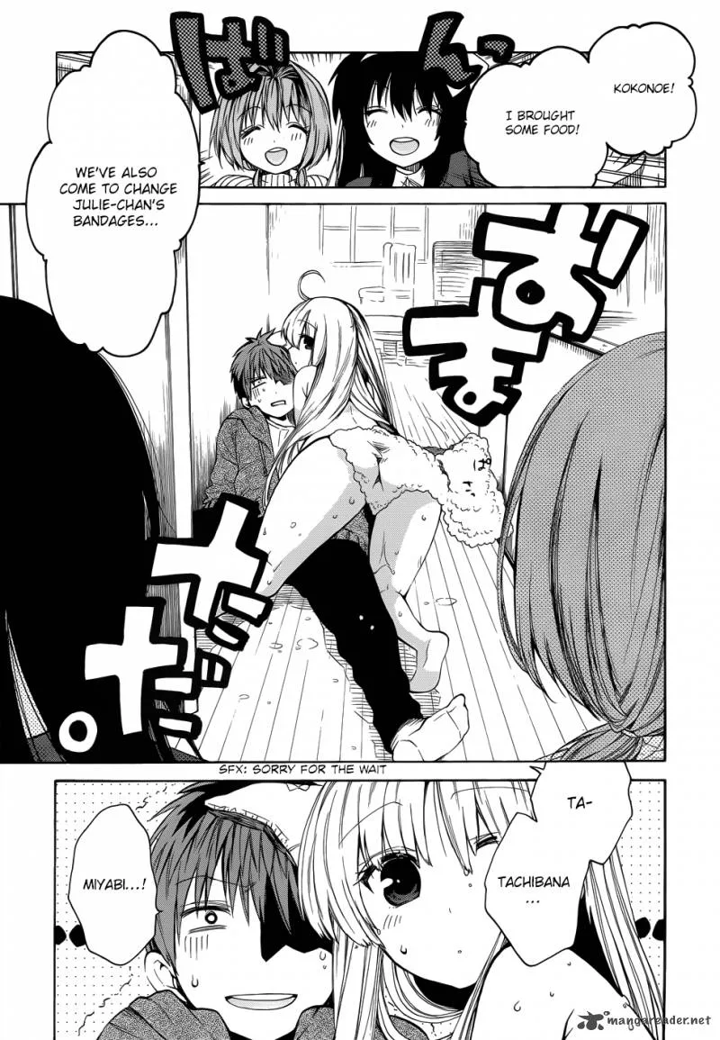 Absolute Duo Chapter 14 page 20