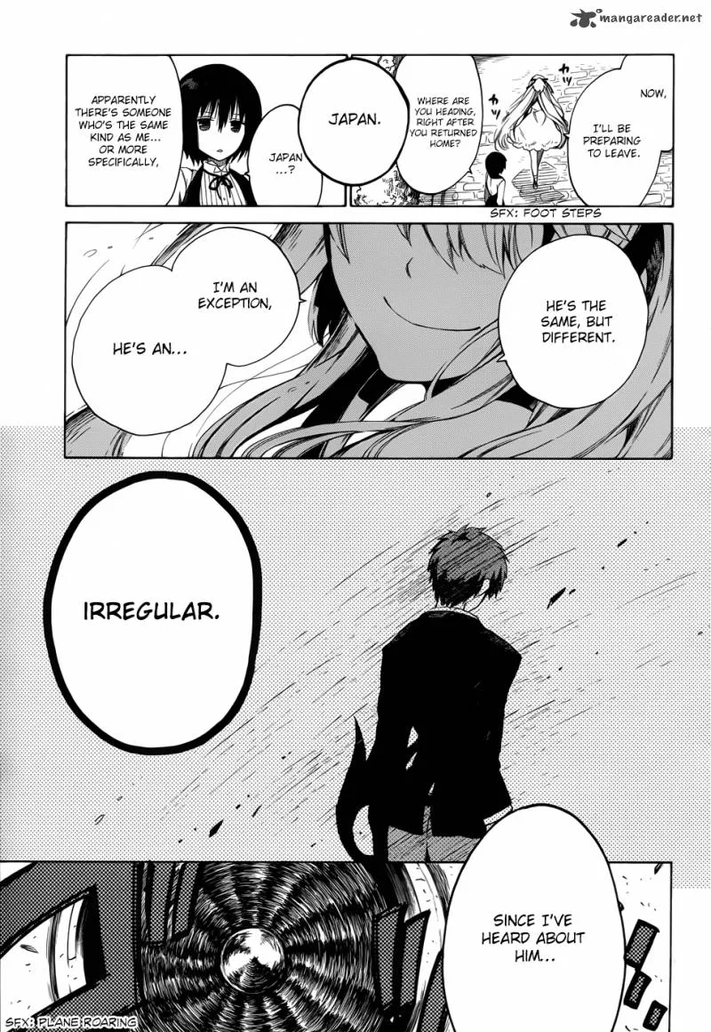 Absolute Duo Chapter 14 page 10