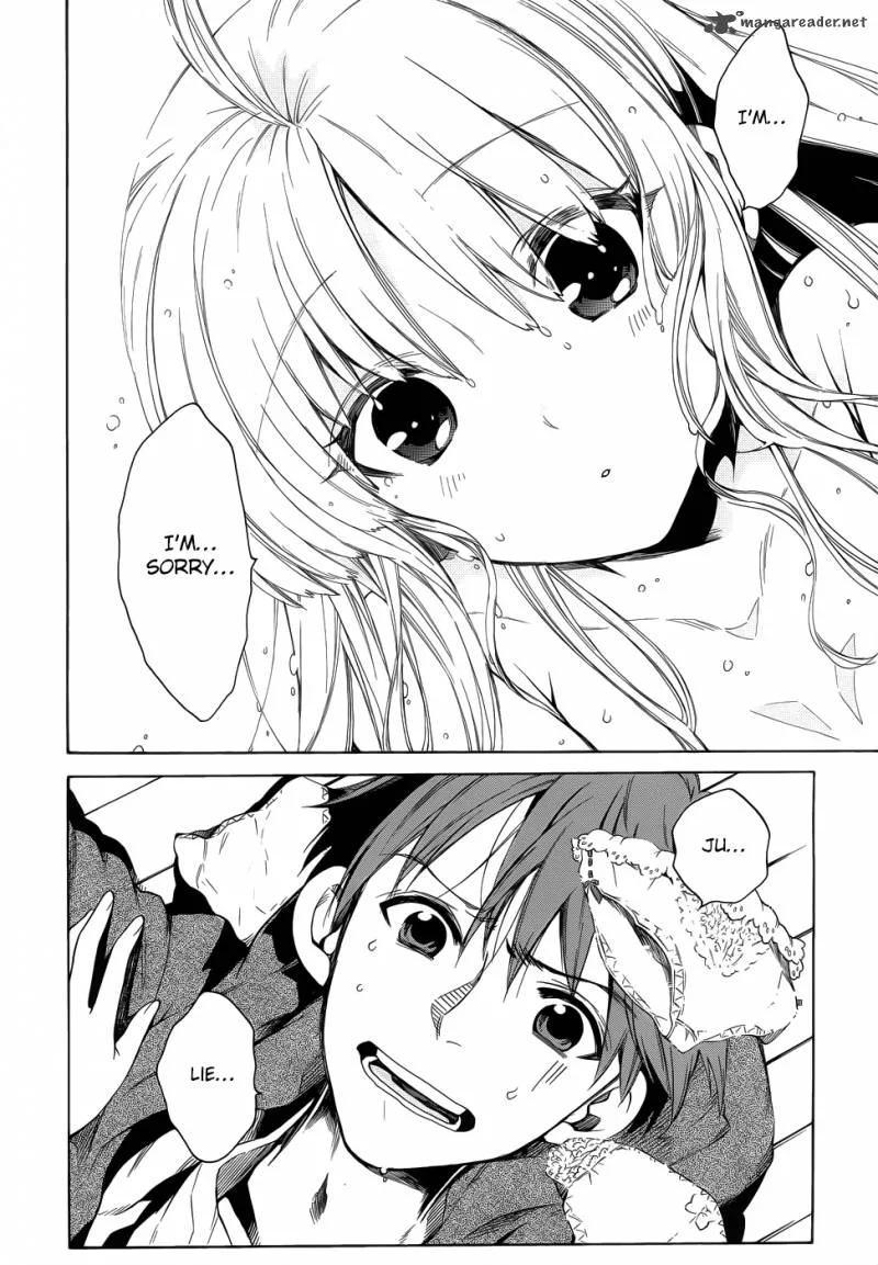 Absolute Duo Chapter 14 page 19