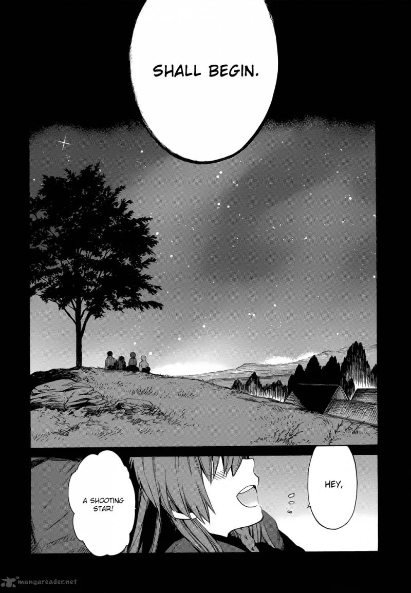 Absolute Duo Chapter 14 page 25