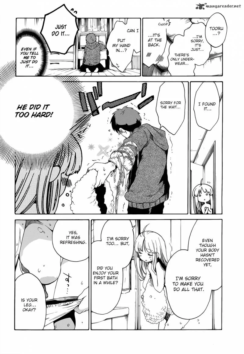 Absolute Duo Chapter 14 page 16