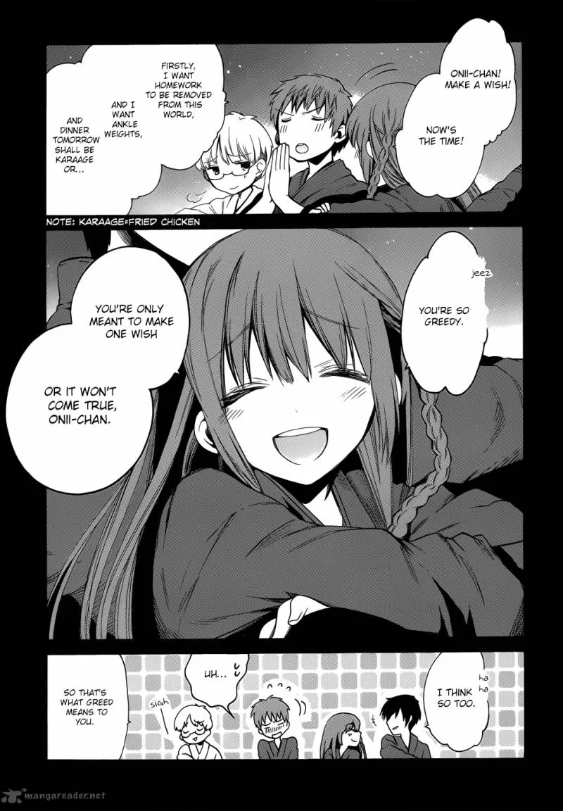 Absolute Duo Chapter 14 page 26