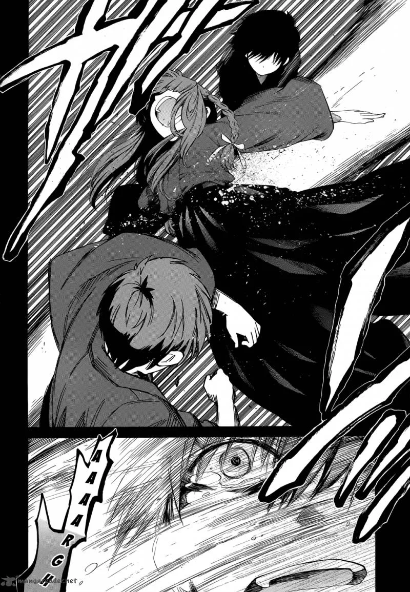 Absolute Duo Chapter 14 page 29