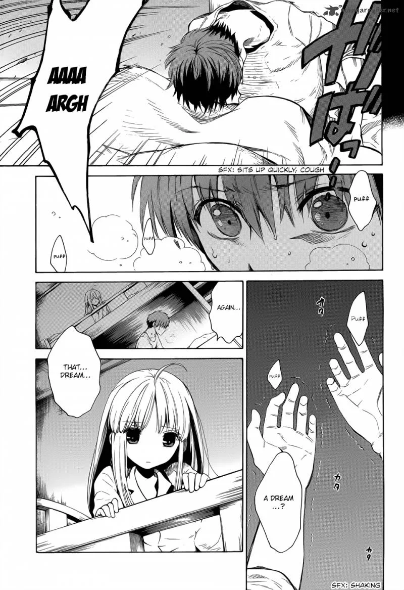 Absolute Duo Chapter 14 page 30