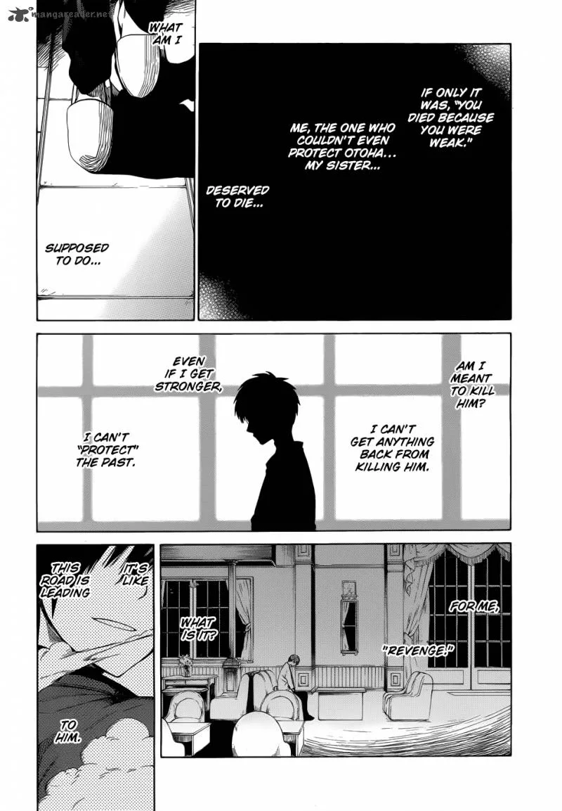 Absolute Duo Chapter 14 page 31