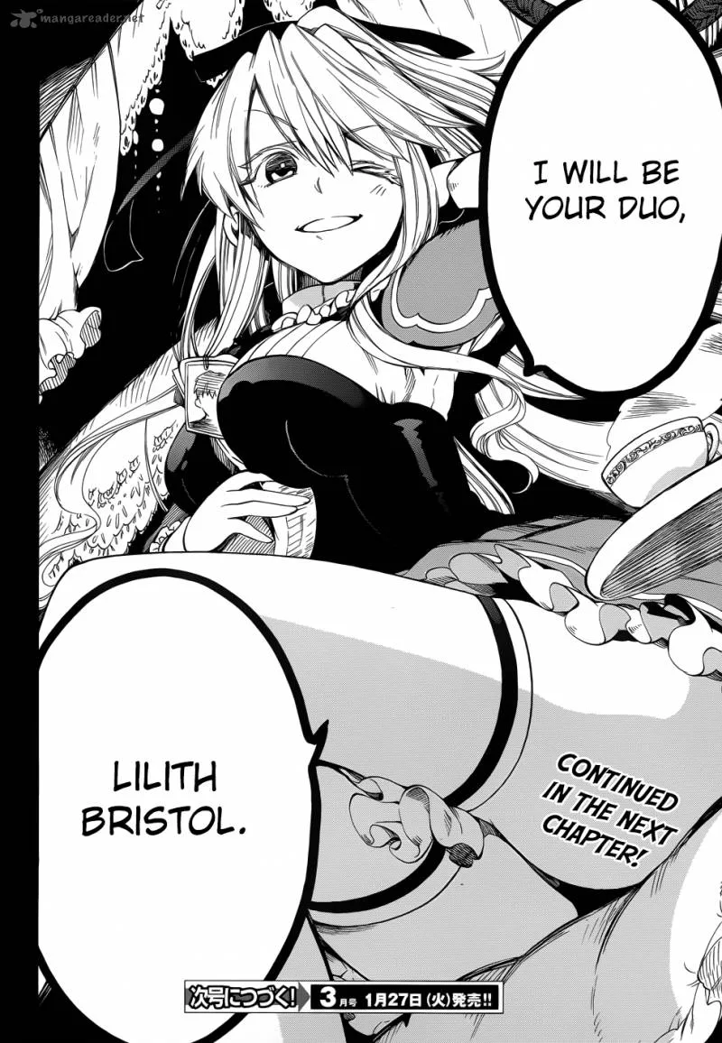 Absolute Duo Chapter 14 page 38