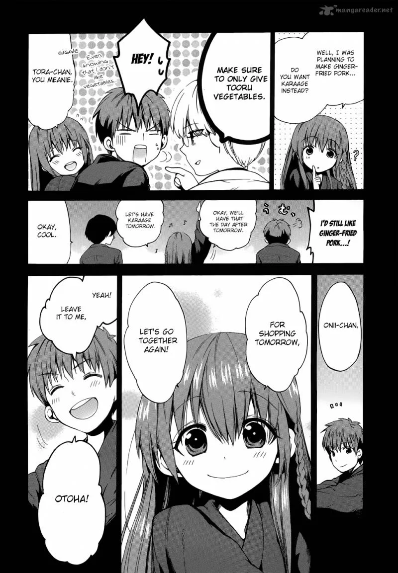 Absolute Duo Chapter 14 page 27