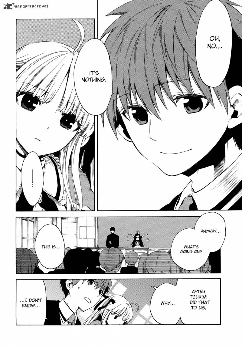 Absolute Duo Chapter 15 page 11