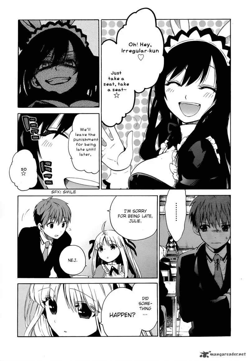 Absolute Duo Chapter 15 page 10