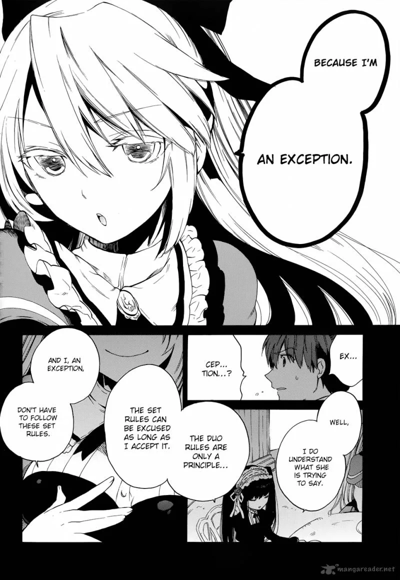 Absolute Duo Chapter 15 page 21