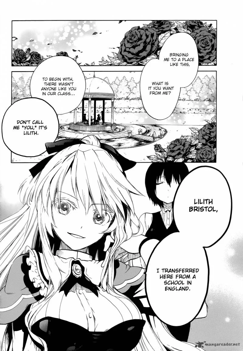 Absolute Duo Chapter 15 page 6