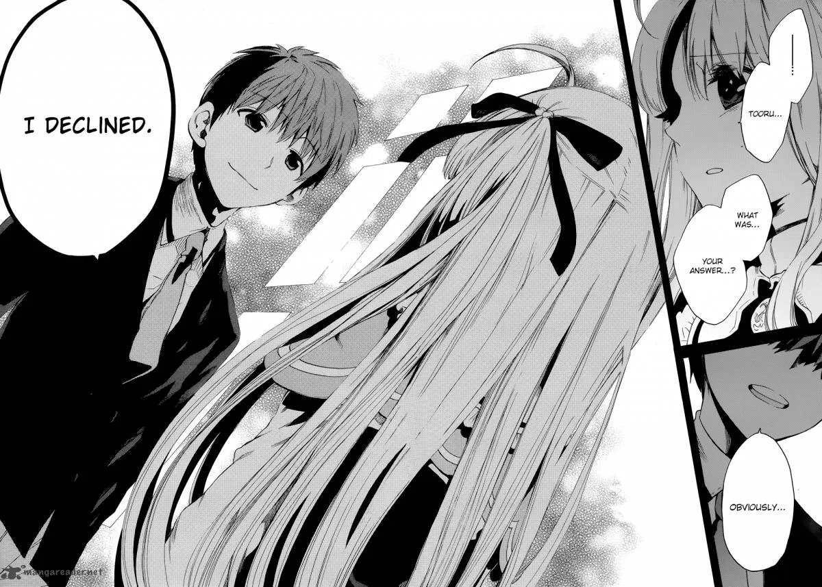 Absolute Duo Chapter 15 page 23