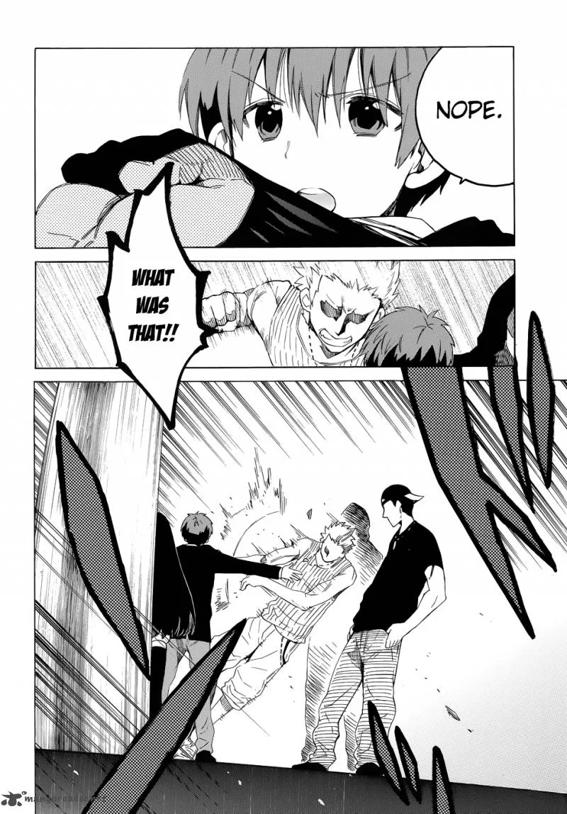 Absolute Duo Chapter 16 page 22