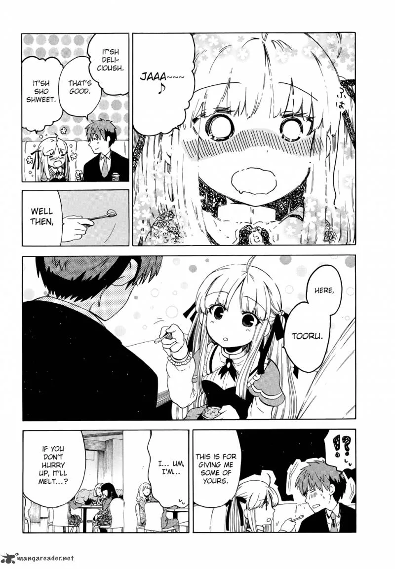 Absolute Duo Chapter 16 page 16