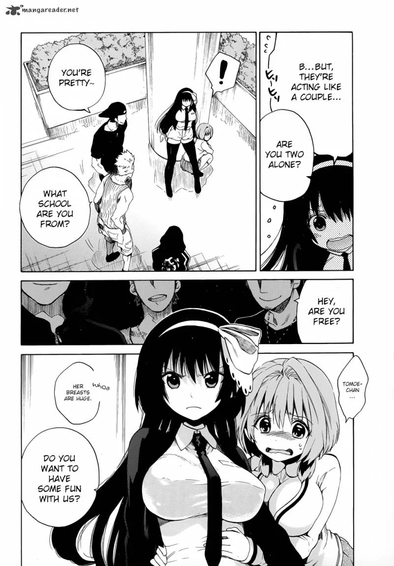 Absolute Duo Chapter 16 page 18