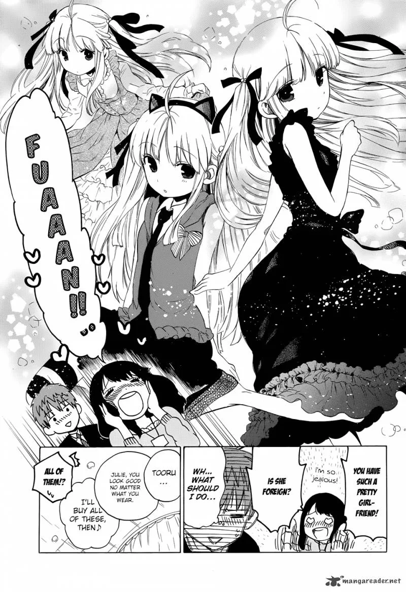 Absolute Duo Chapter 16 page 11