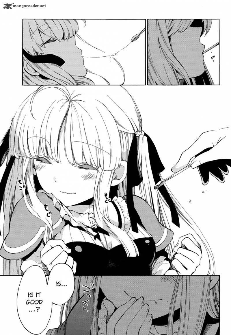 Absolute Duo Chapter 16 page 15