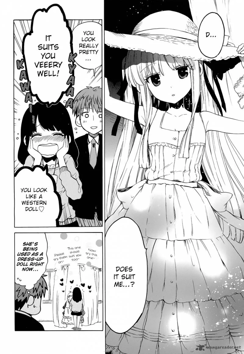 Absolute Duo Chapter 16 page 10