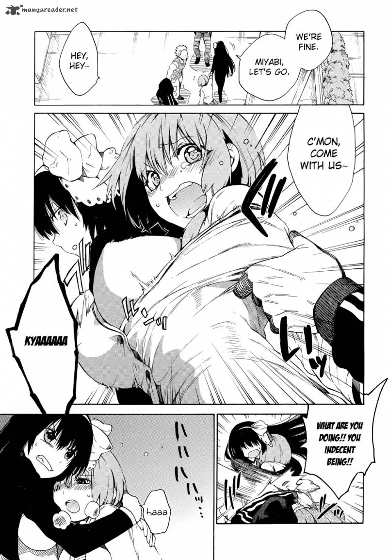 Absolute Duo Chapter 16 page 19
