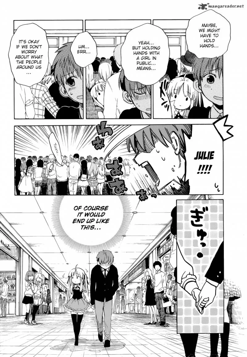 Absolute Duo Chapter 16 page 8