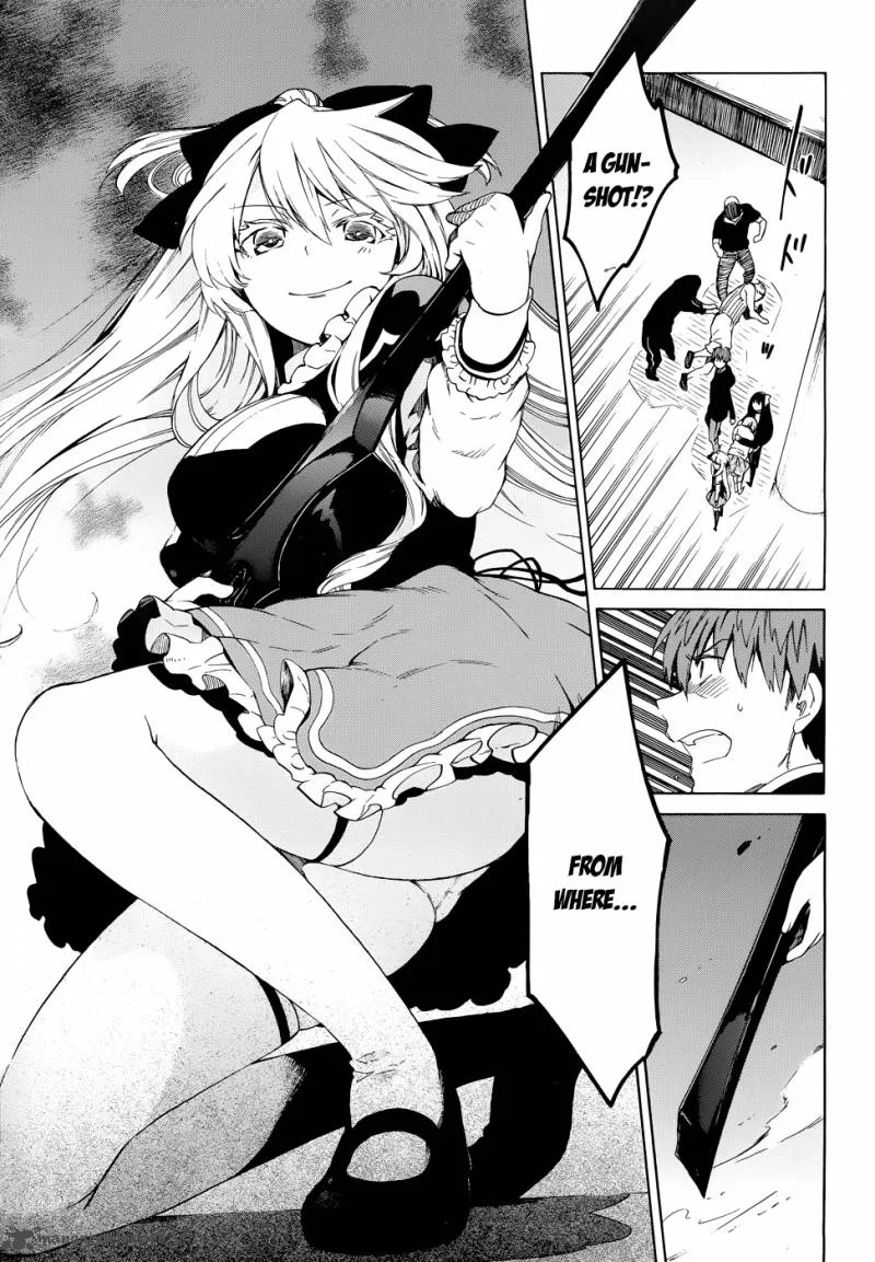 Absolute Duo Chapter 16 page 23
