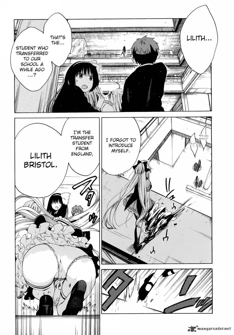 Absolute Duo Chapter 16 page 24