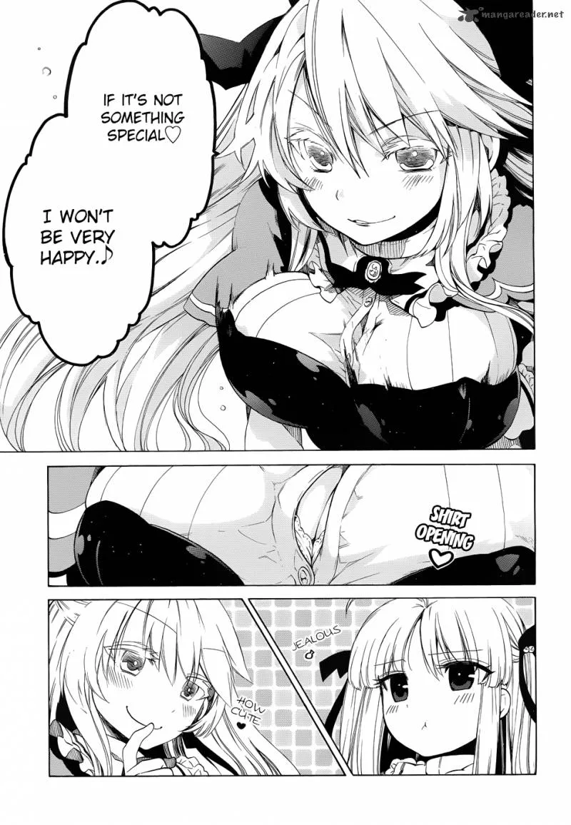 Absolute Duo Chapter 16 page 27
