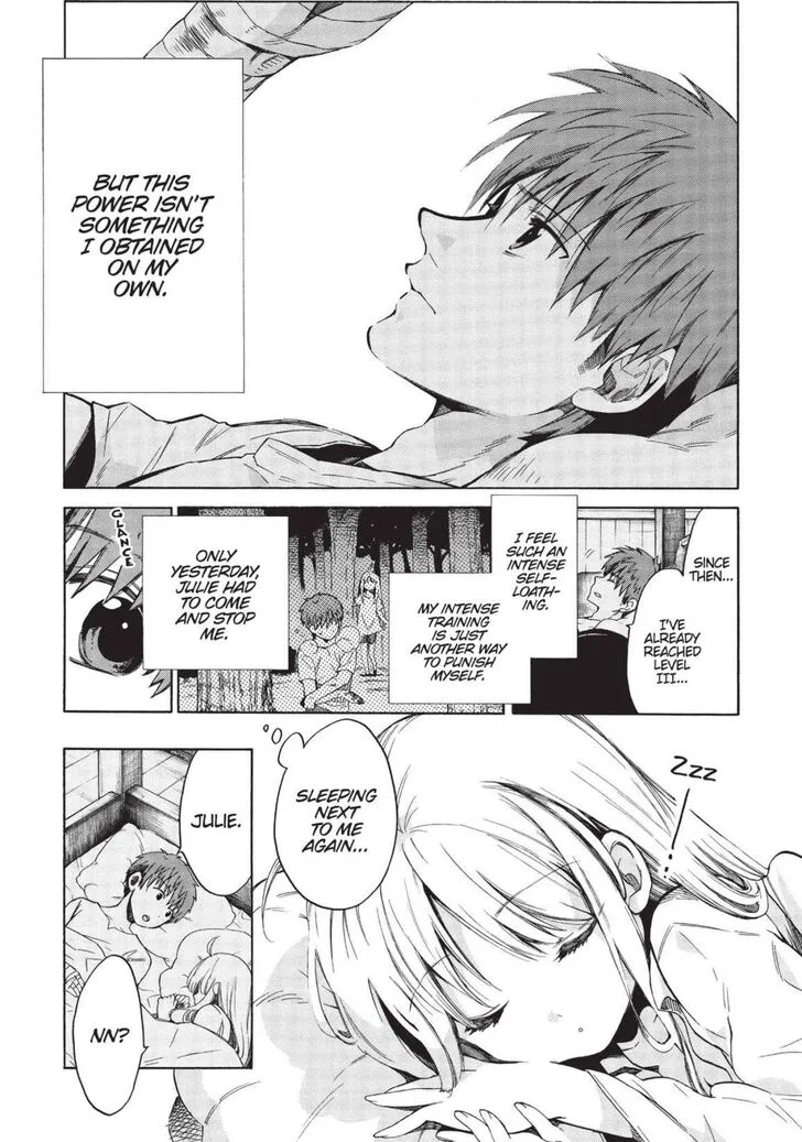 Absolute Duo Chapter 17 page 7