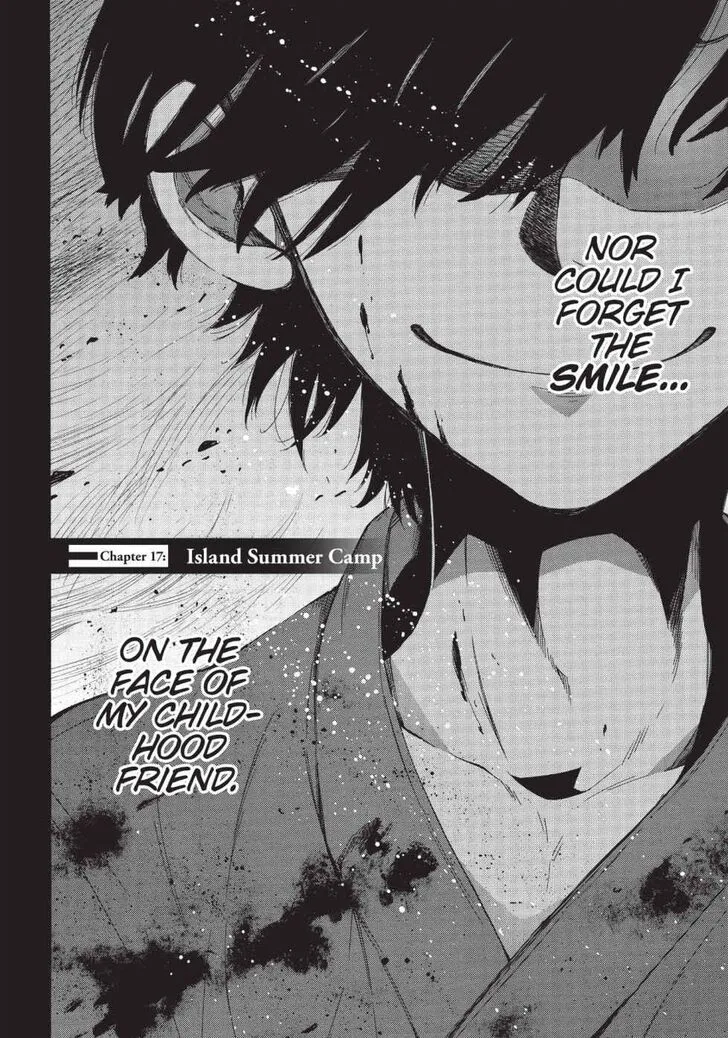 Absolute Duo Chapter 17 page 4