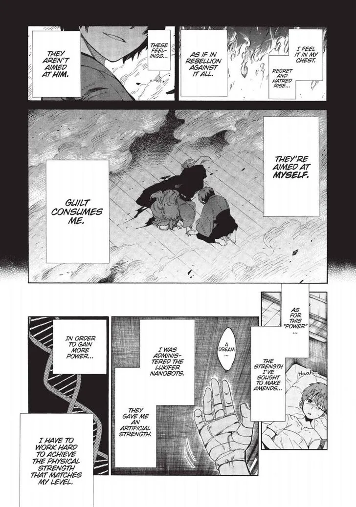 Absolute Duo Chapter 17 page 6