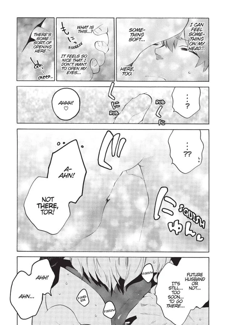 Absolute Duo Chapter 17 page 23