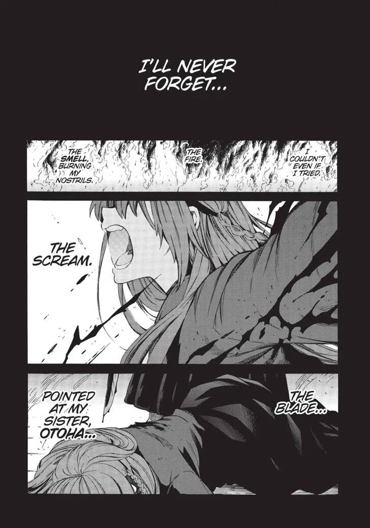 Absolute Duo Chapter 17 page 3