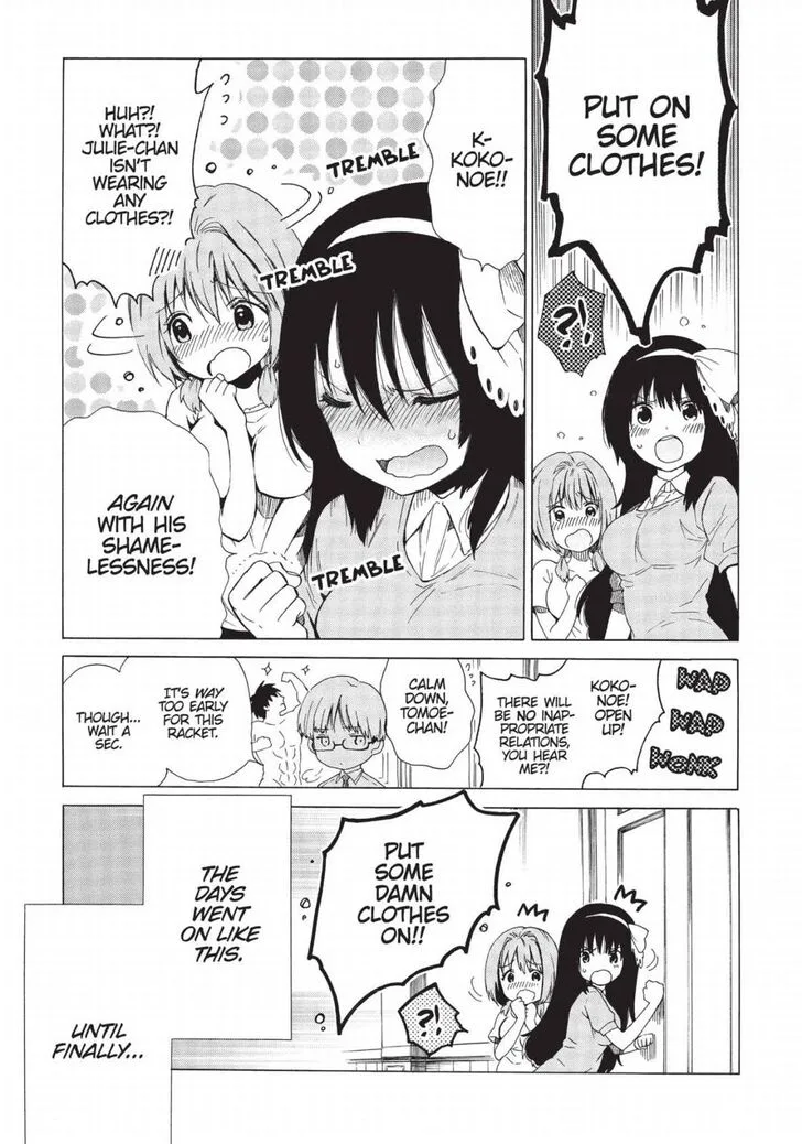Absolute Duo Chapter 17 page 13