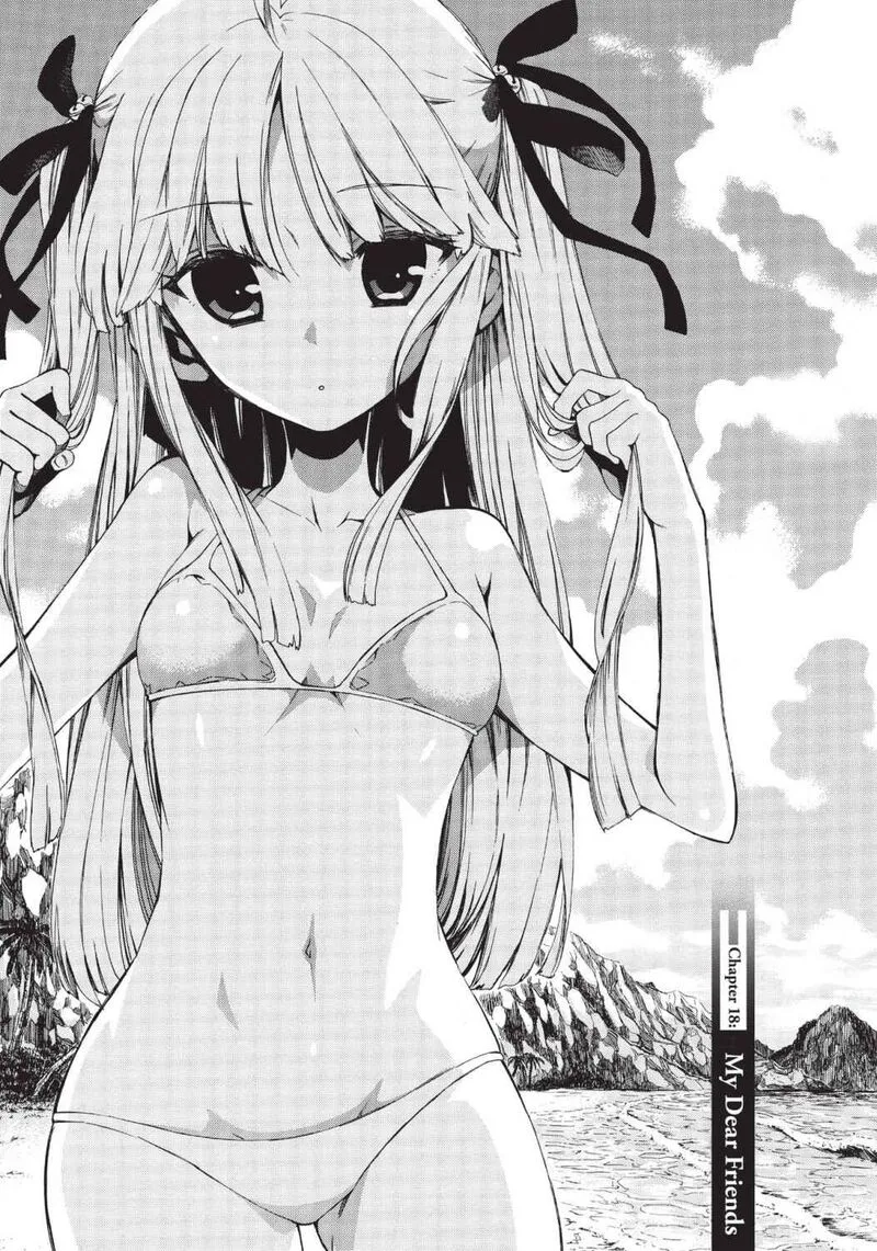 Absolute Duo Chapter 18 page 1