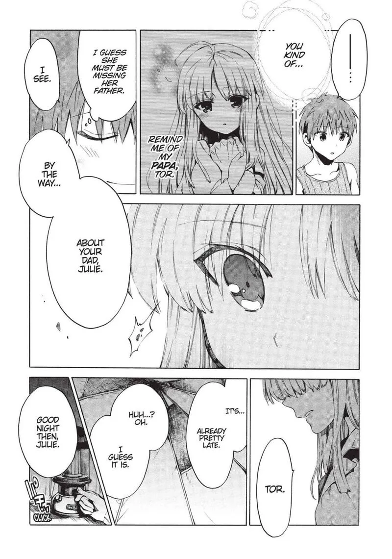 Absolute Duo Chapter 18 page 24
