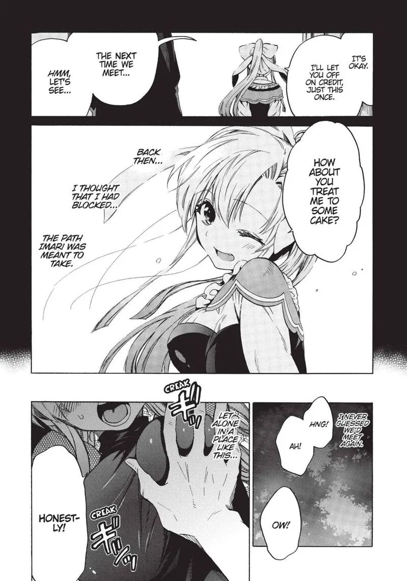 Absolute Duo Chapter 18 page 2