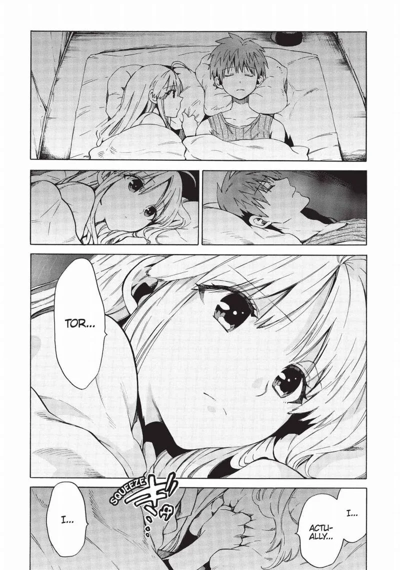 Absolute Duo Chapter 18 page 25