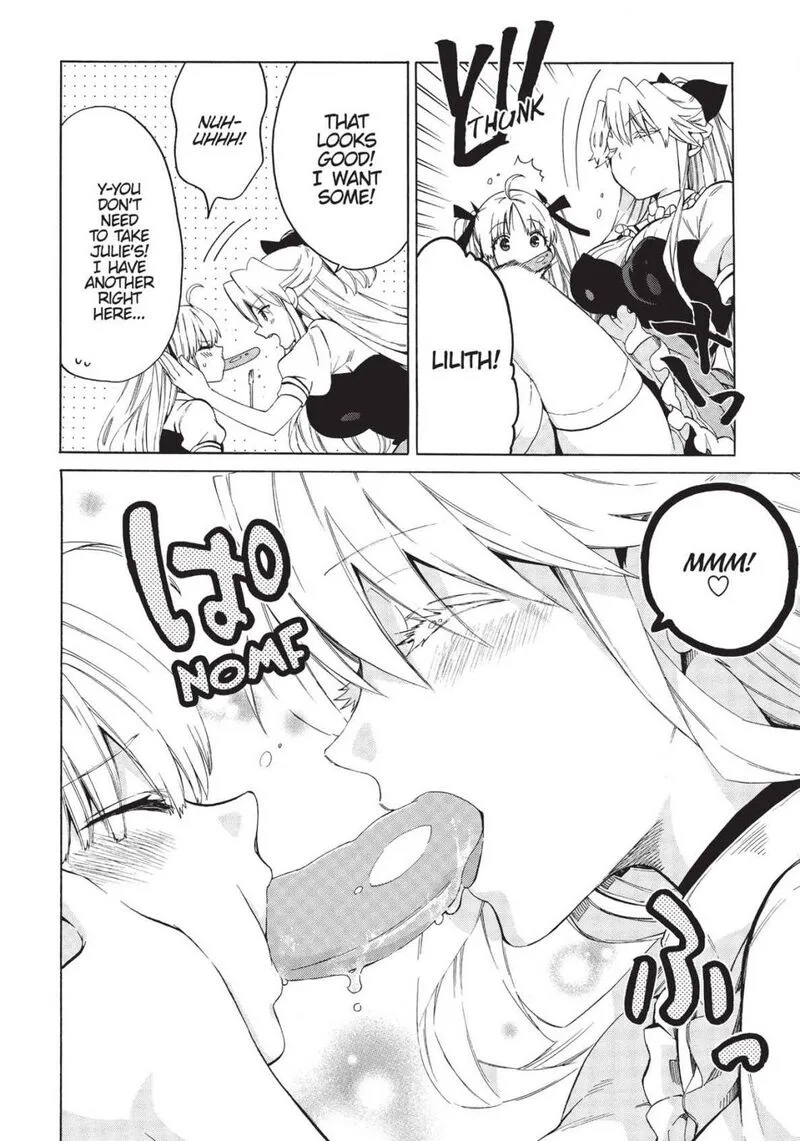 Absolute Duo Chapter 18 page 16
