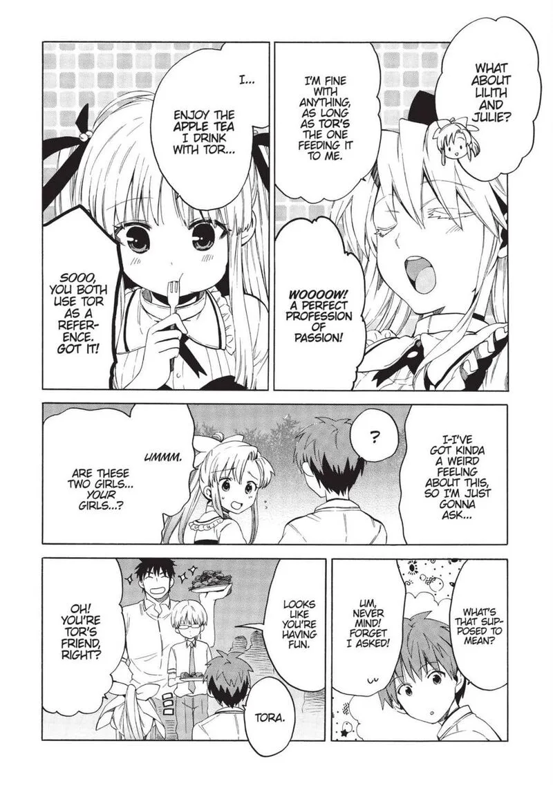 Absolute Duo Chapter 18 page 18