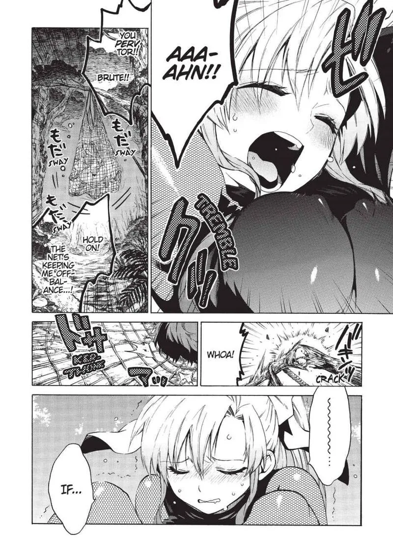 Absolute Duo Chapter 18 page 4