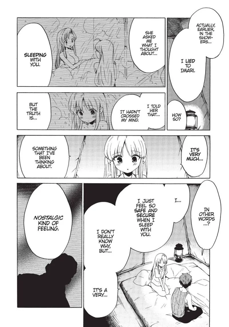 Absolute Duo Chapter 18 page 23