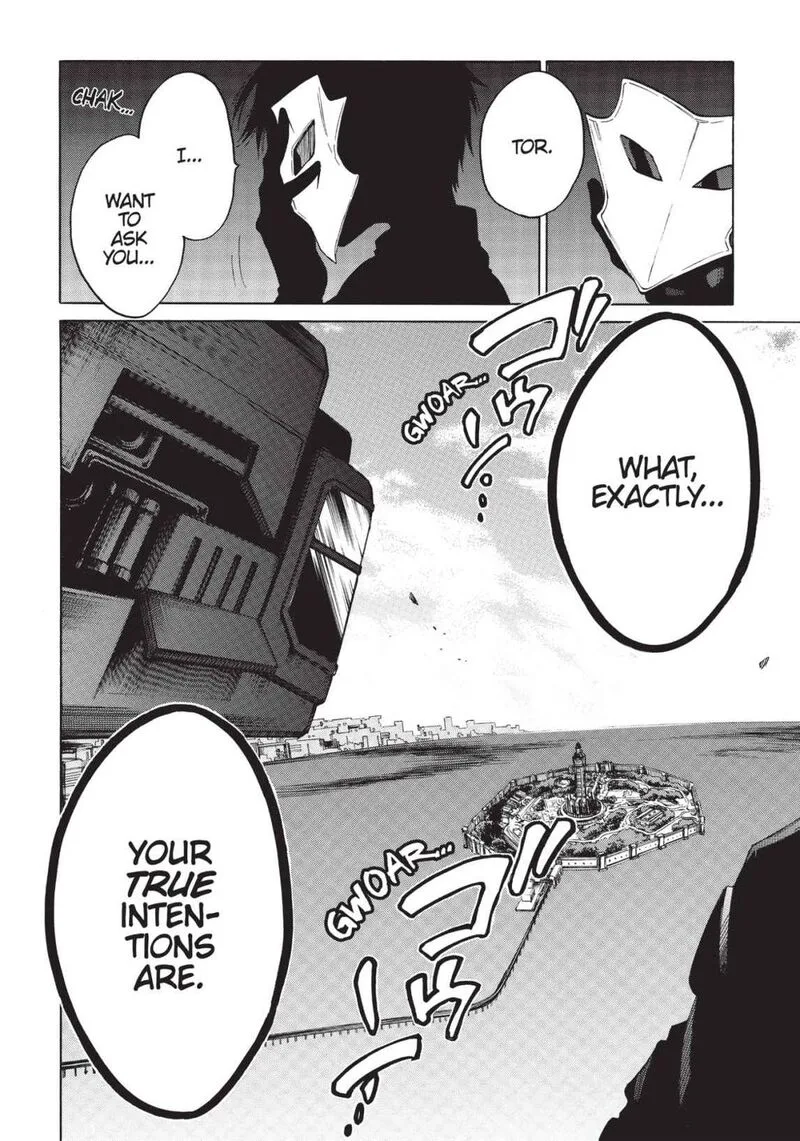 Absolute Duo Chapter 18 page 27