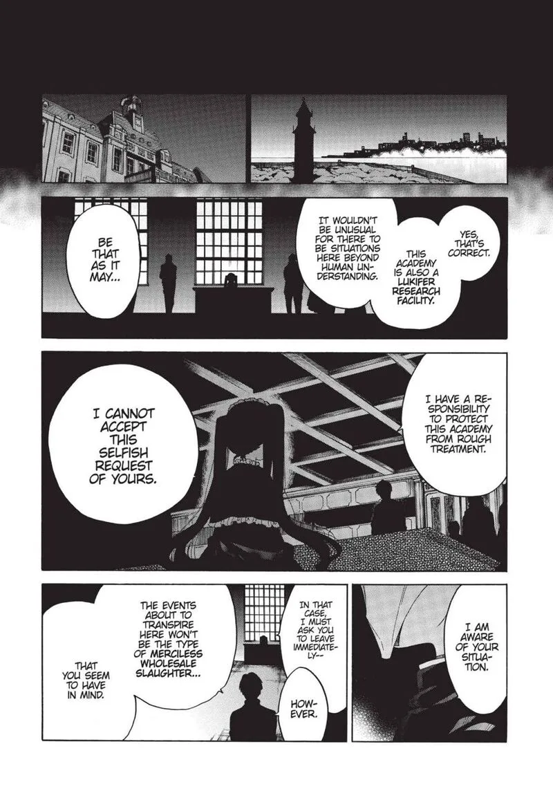 Absolute Duo Chapter 19 page 21