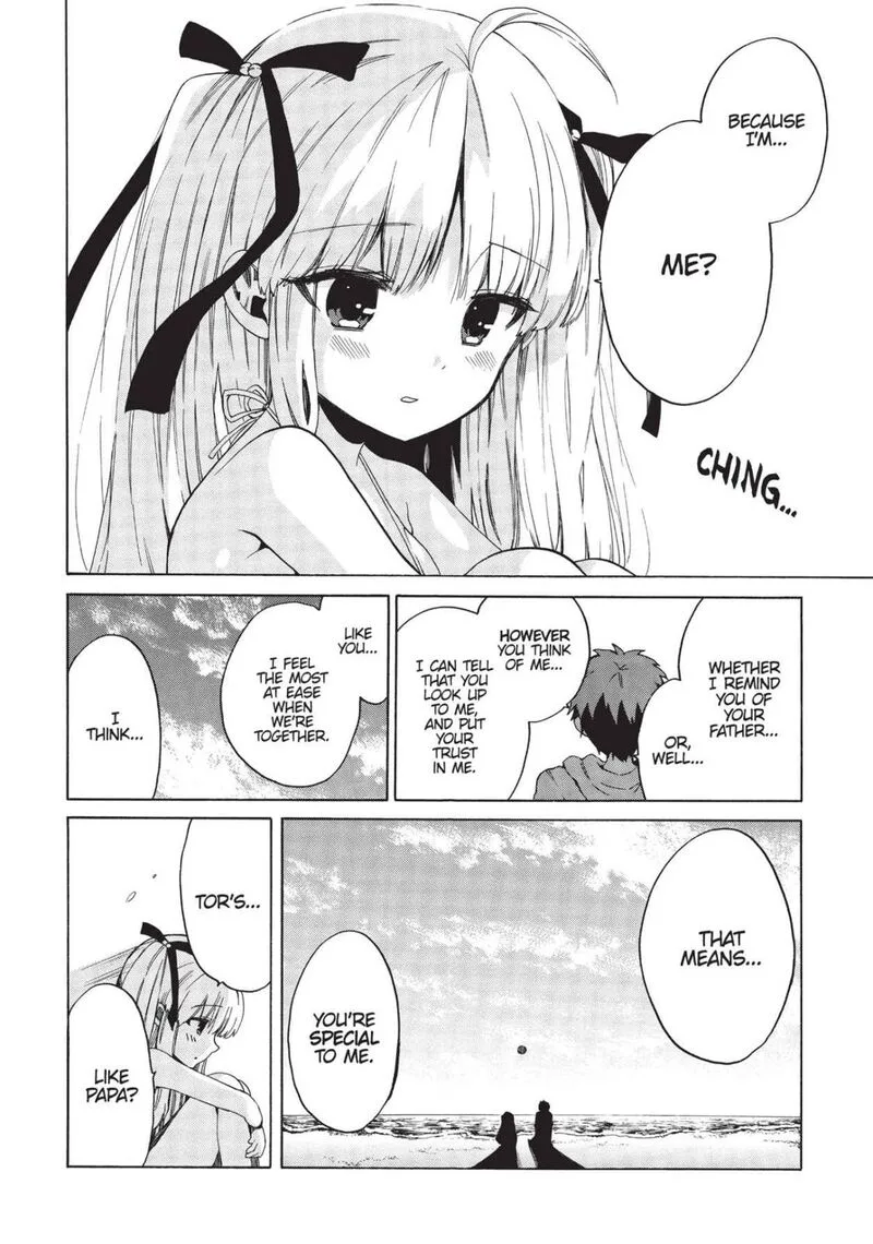 Absolute Duo Chapter 19 page 25
