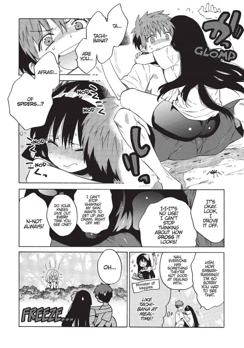 Absolute Duo Chapter 19 page 13