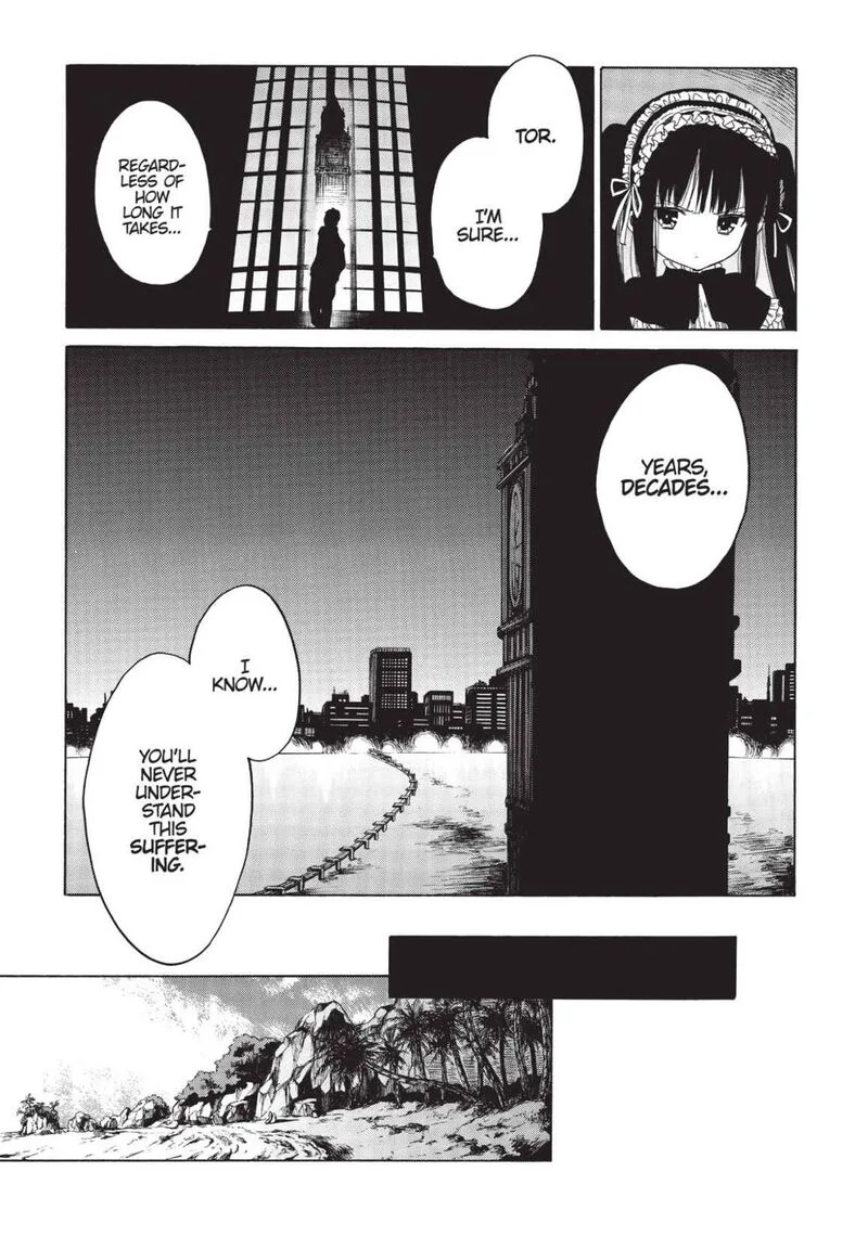 Absolute Duo Chapter 19 page 23