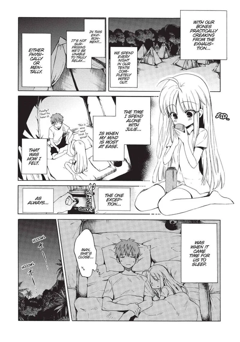 Absolute Duo Chapter 19 page 7