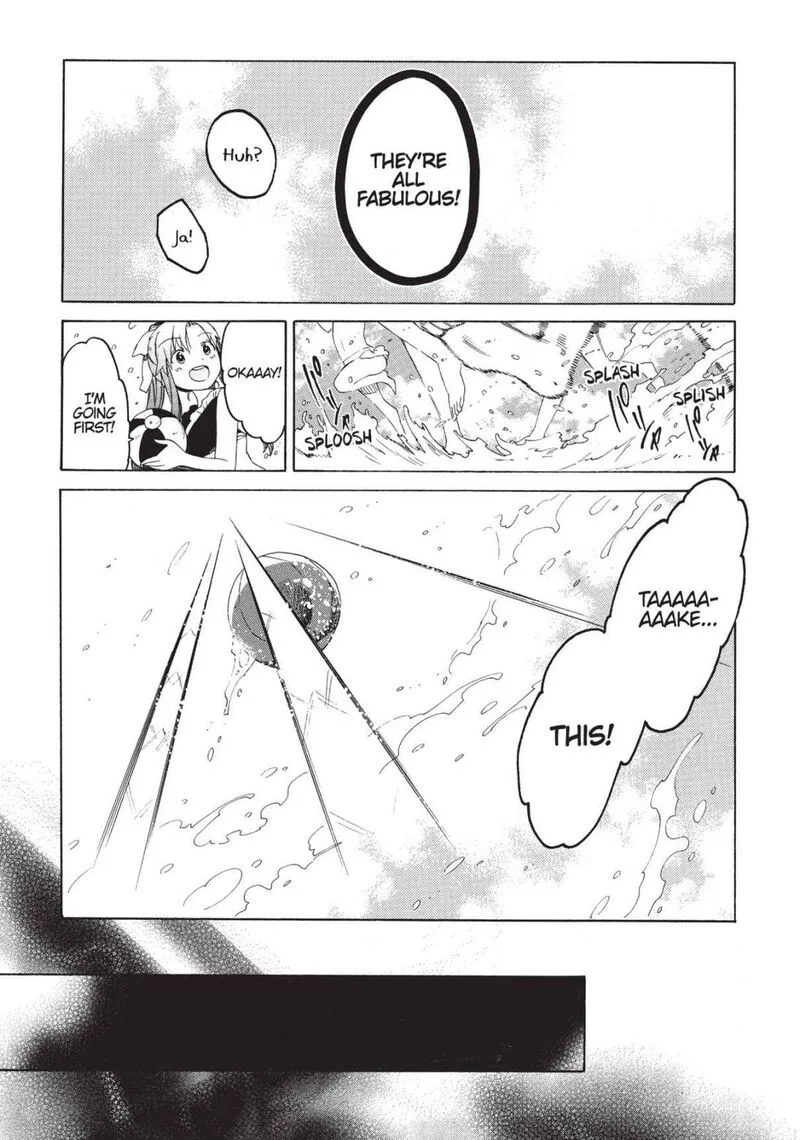 Absolute Duo Chapter 19 page 20