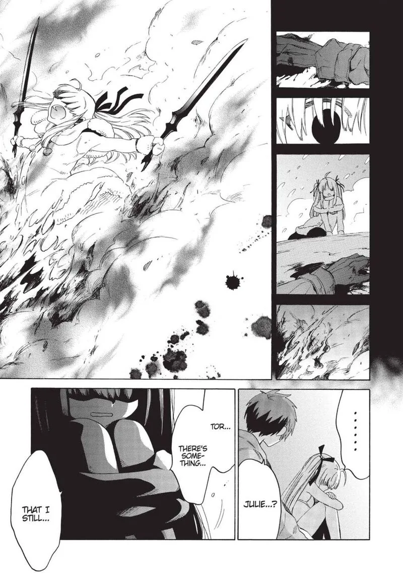 Absolute Duo Chapter 19 page 26