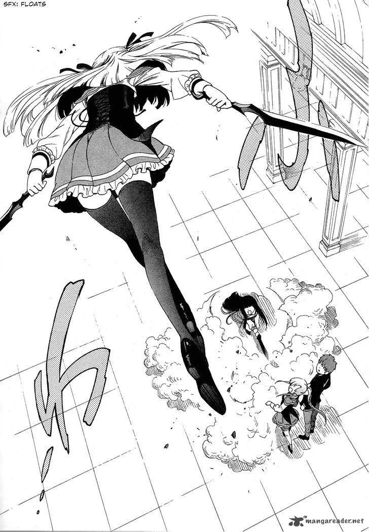 Absolute Duo Chapter 2 page 20